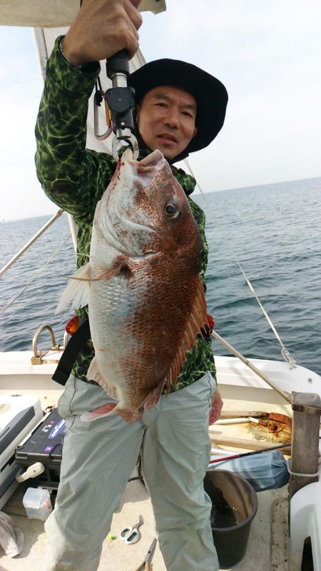 ズズキ・鯛・アコウ・ハマチ